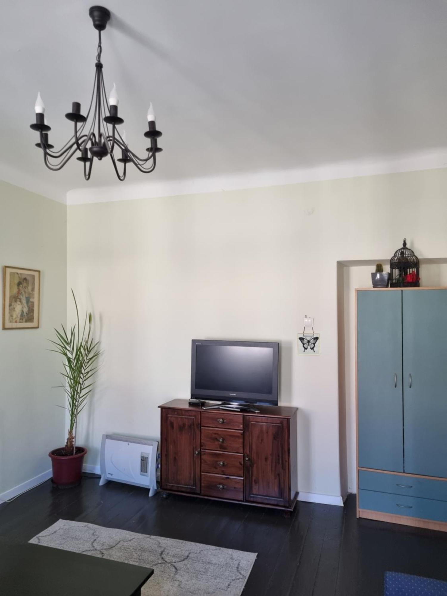 Classy Green Old Town Apartment Klaipėda Szoba fotó